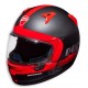 Casco integrale Ducati D Rider Profile V 98107235