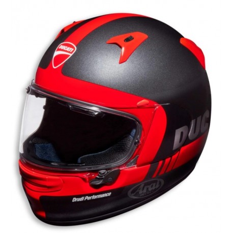 Casque intégral Ducati D Rider Profile V 98107235