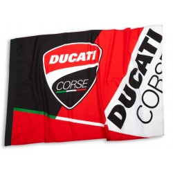 Bandiera Adrenaline Ducati Corse 987703707