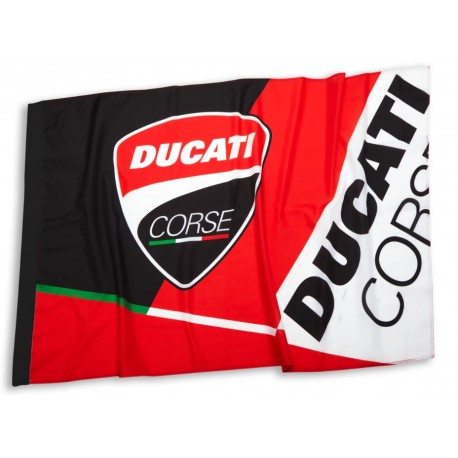 Bandera Ducati Corse Adrenaline 987703707