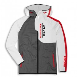 Ducati Corse Track 21 hooded sweatshirt