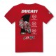Ducati Corse Red T-shirt