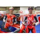 Carter frizione trasparente CNC Racing PRAMAC Ducati
