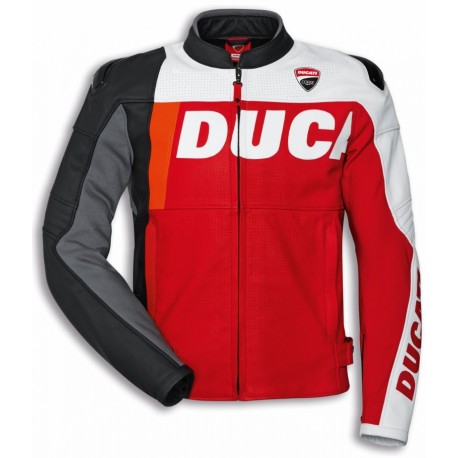 Ducati Corse Speed Evo C2 Leather Jacket 9810728