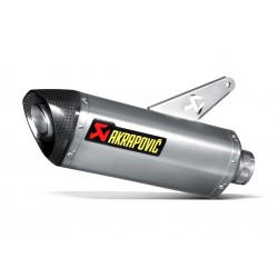 Akrapovic exhaust for ducati monster 821/1200 full titanium/