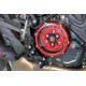 CNC Racing Ducati Monster 937 Black Footpegs PE433B
