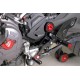 Repose-pieds CNC Racing Ducati Monster 937 PE433BR