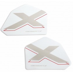 Tank pads for Ducati Desert X 97480331BA