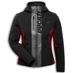 Jaqueta de tecido feminina Ducati Outdoor C3 981077054