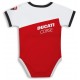 Pack bodys de bebé Ducati Corse Sport 6 meses 987705413