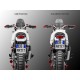 Portatarga regolabile Ducabike Ducati DesertX PRT17
