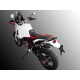 Portamatrículas regulable Ducabike Ducati DesertX PRT17