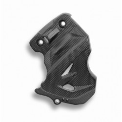 Ducabike Carbon Sprocket Guard for Ducati CRB32O