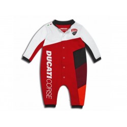 Macacão de bebê Ducati Corse Sport 23 12M