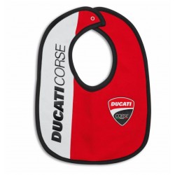 Ducati Corse Sport baby bib 987705420
