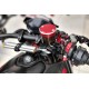 CNC Racing fluid tank support kit for Ducati SEA15B