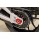 Portacorona CNC Racing per Ducati Multistrada V4 FC250B