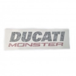 Emblema de tanque OEM Ducati para Monster 821 4381B131A