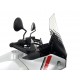 Cupolino trasparente WRS Caponord Ducati Desert X DU023T