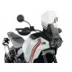 Cupolino trasparente WRS Caponord Ducati Desert X DU023T