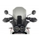 Cúpula ahumada WRS Caponord para Ducati Desert X DU023F