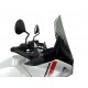 Pare-brise WRS Caponord Fumé Ducati Desert X DU023F