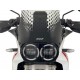 Déflecteurs latéraux noirs WRS Ducati Desert X DU026NL