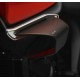 Alerones laterales Rizoma Ducati Monster 937 ZDM152BK