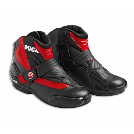 Ducati Theme C2 low technical boots 981076044