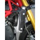 Protections de radiateur pour Ducati Monster S4R-S4Rs