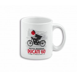 Ducati Museum Ceramic Mug 987705202
