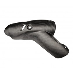Ducati Monster 937 Matte Carbon exhaust Cover