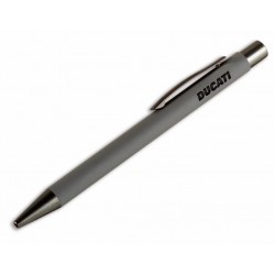 Official Ducati Style pen 987704442 Gray work days