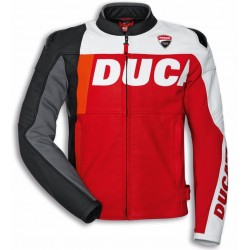 Ducati Corse Speed Evo C2 Perforated Leather Jacket 981072954