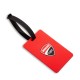 Étiquette de bagage rouge Ducati Corse - 987694375