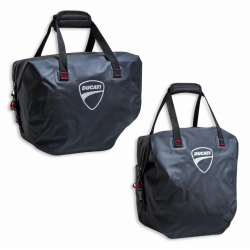 Forros impermeable maletas laterales Ducati Performance