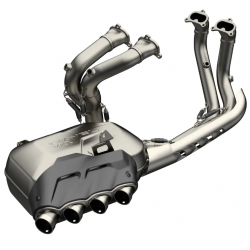 Ducati Performance exhaust system for Diavel V4