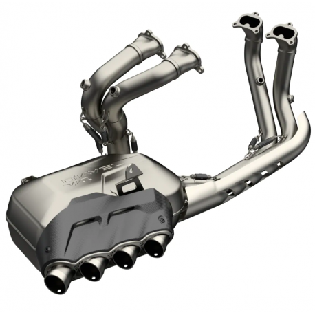 Ducati Performance exhaust system for Diavel V4