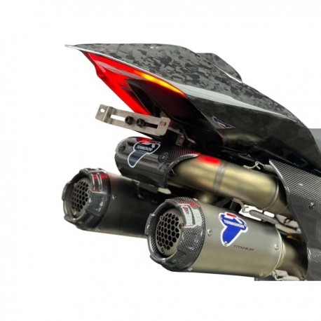 Termignoni exhaust system for Ducati Streetfighter V4