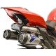 Impianto di scarico Termignoni per Ducati D20009400ITC