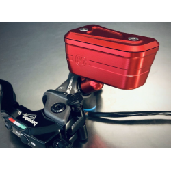 Réservoirs de fluide intégrés Motocorse pour Ducati Depósitos de fluidos integrados Motocorse para Ducati 107147017R