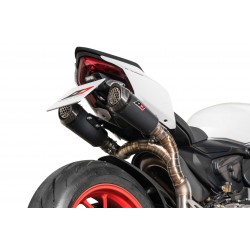 Système d´échappement QD Exhaust EURO5 pour Ducati Panigale V2