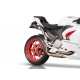 QD Exhaust system exhaust for Ducati Panigale V2