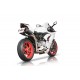 Systéme d´échappement QD pour Ducati Panigale V2