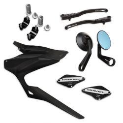 Ducati Performance Style Accessory Pack for Ducati Diavel V4