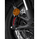 Pinças de freio dianteiro Brembo para Ducati Diavel V4