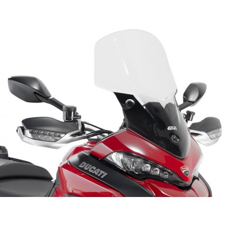 GIVI windscreen for Ducati Multistrada