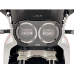 Lente de proteção do farol WRS para Ducati Desert X