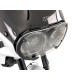 WRS headlight protection lens for Ducati Desert X