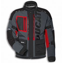 Jaqueta de tecido Ducati Strada C5 Gore-Tex